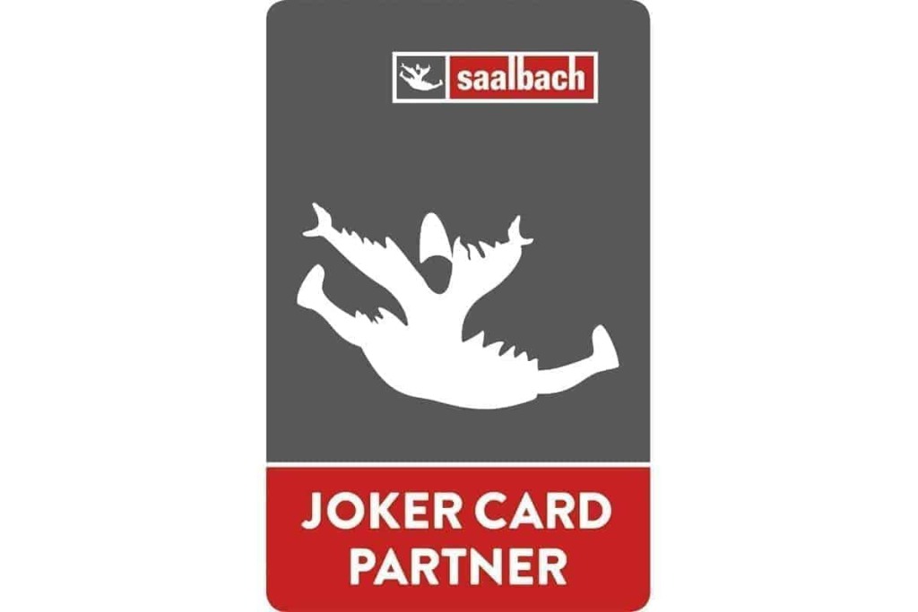 Joker-card in saalbach hinterglemm