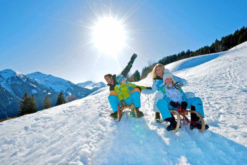 Our most beautiful winter experiences in saalbach