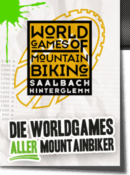 Worldgames of mountainbiking