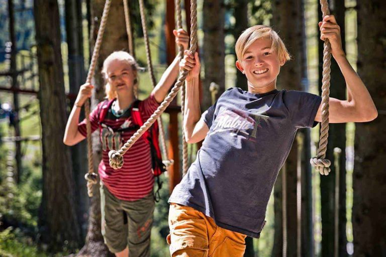 Familienurlaub