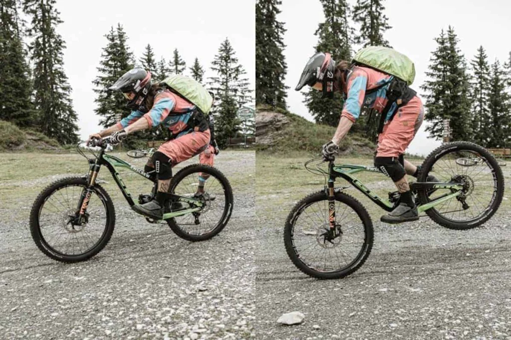 Girls freeride-camp