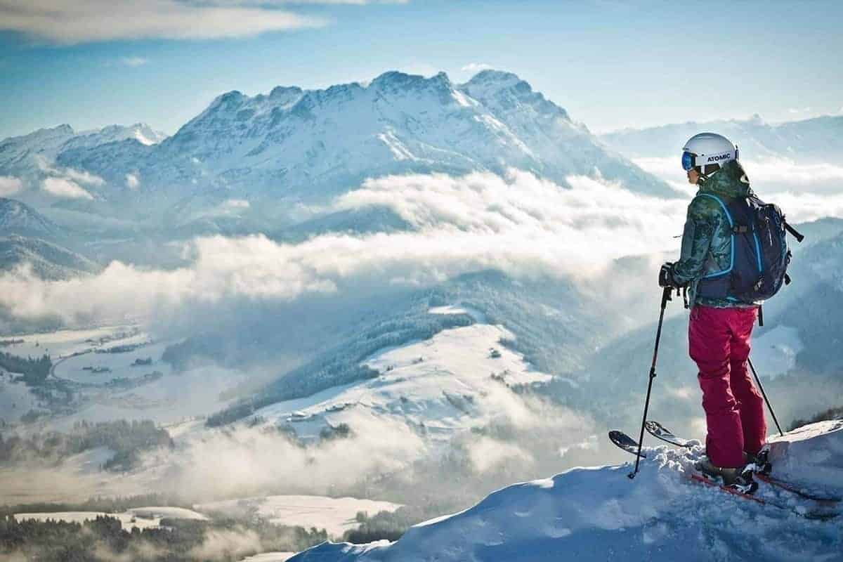 Skiurlaub saalbach hinterglemm