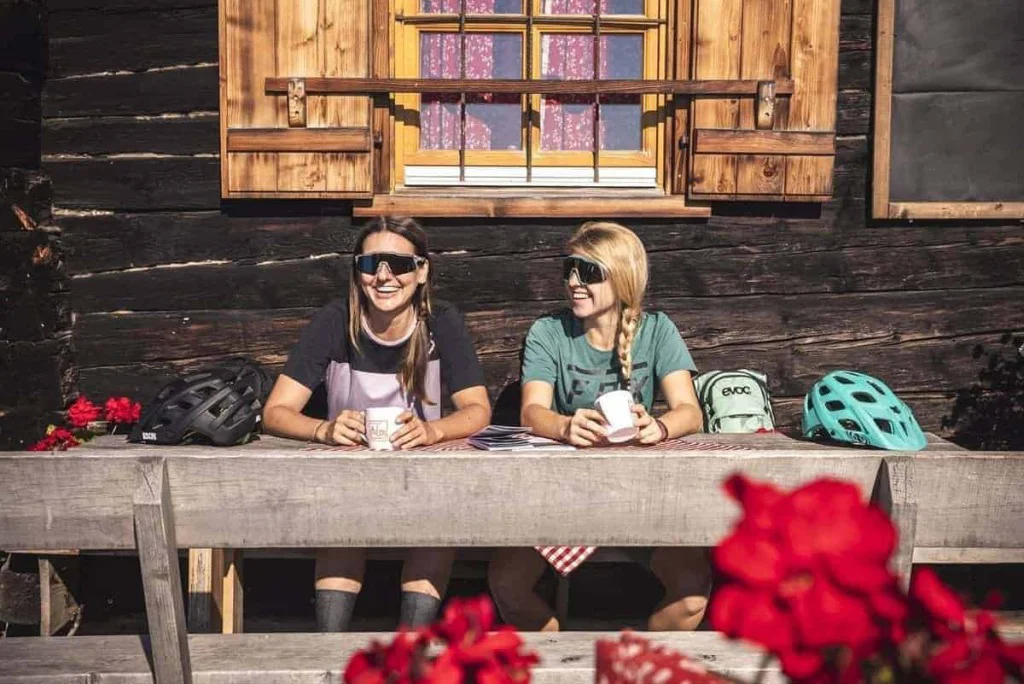 Girls freeride-camp