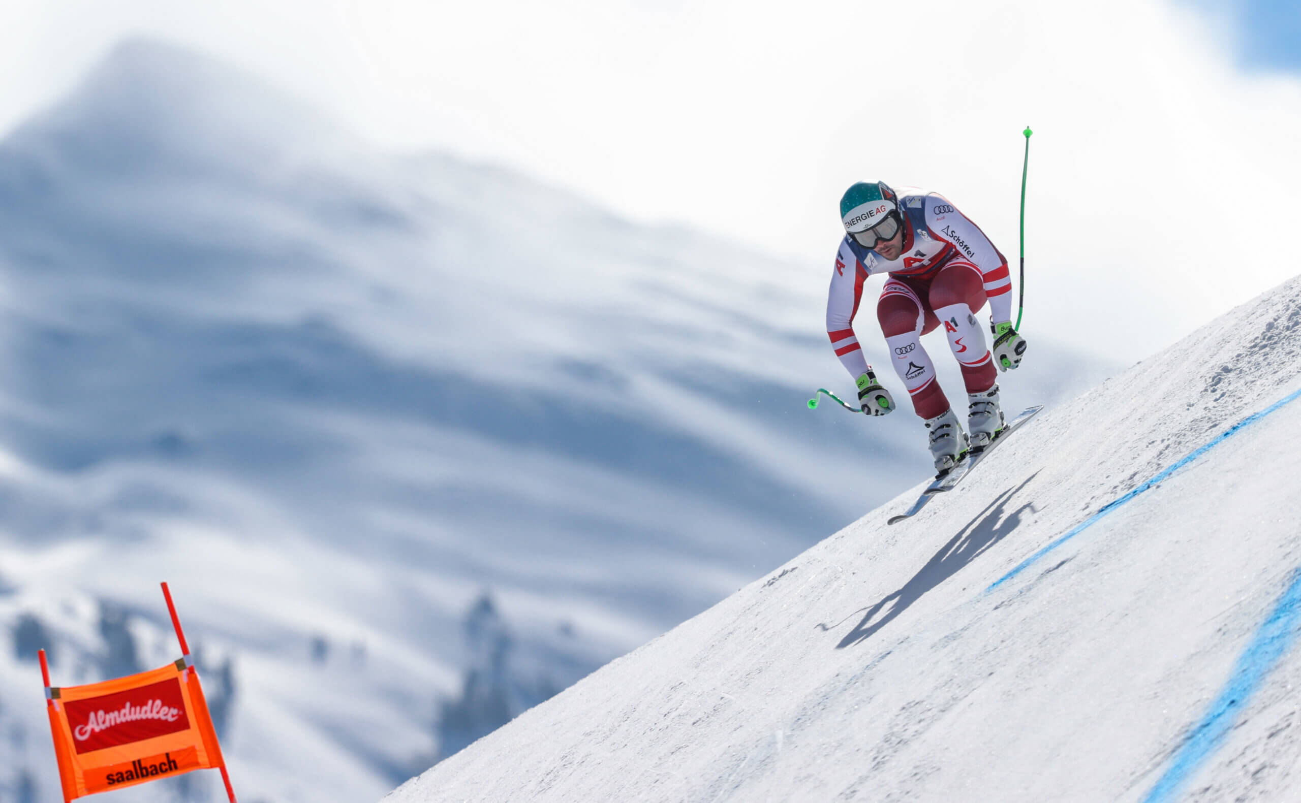 ALPINE SKIING - FIS WC Saalbach